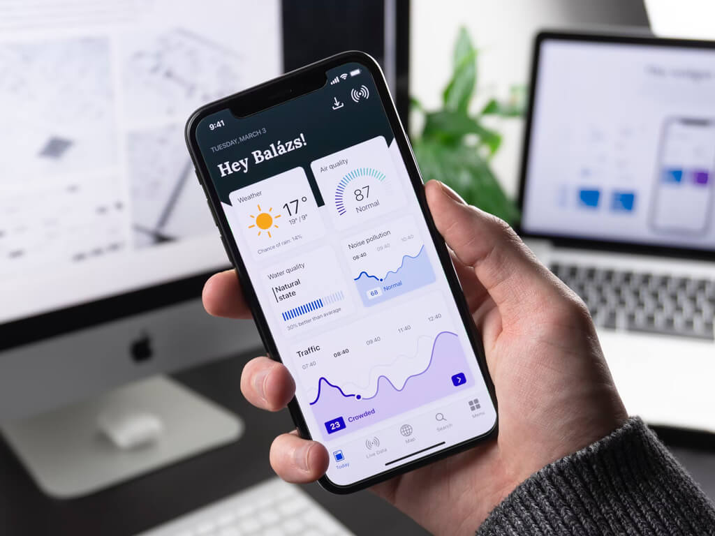 Clinical dashboard concept